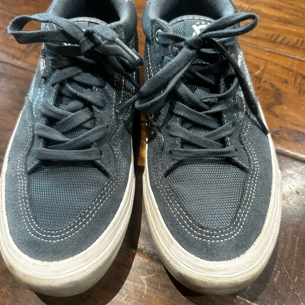 Vans Rowan Pro Slate Blue Skate Shoes for‎ Men